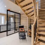 Elves Eco Design House B 펜션 *