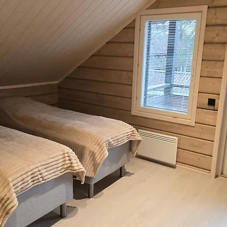 Feriehus Elves Eco Design House B