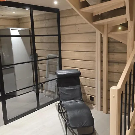 Feriehus Elves Eco Design House B Rovaniemi