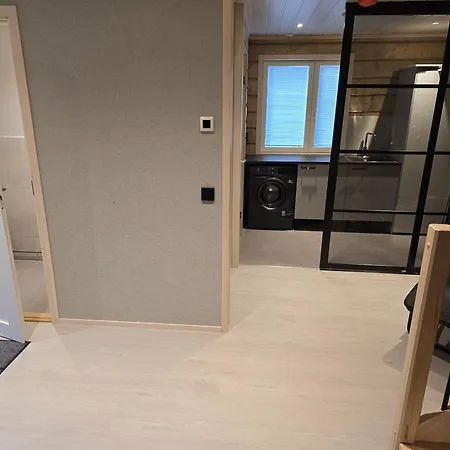 Holiday home Elves Eco Design House B Rovaniemi