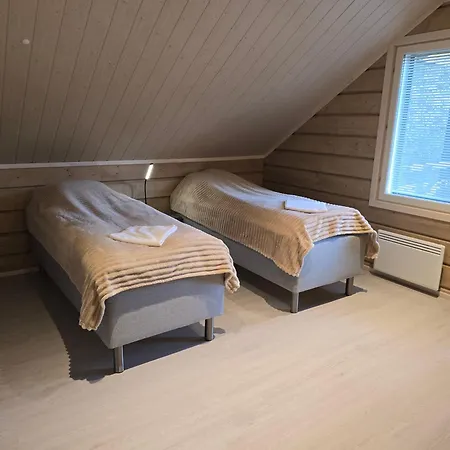 Elves Eco Design House B Rovaniemi