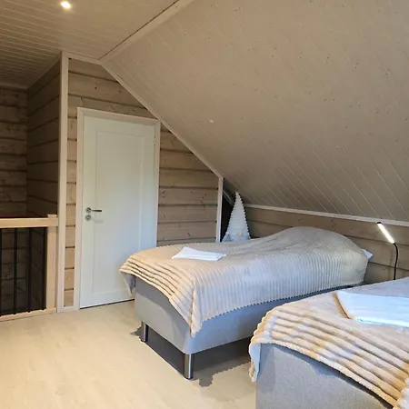 Holiday home Elves Eco Design House B Rovaniemi