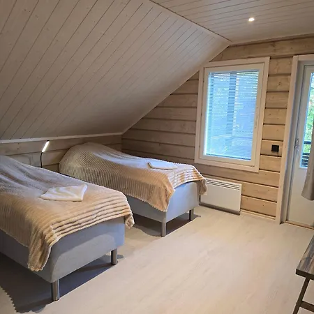 Casa de Férias Elves Eco Design House B *