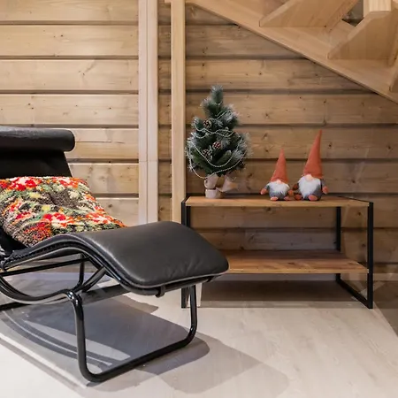 Casa de Férias Elves Eco Design House B *