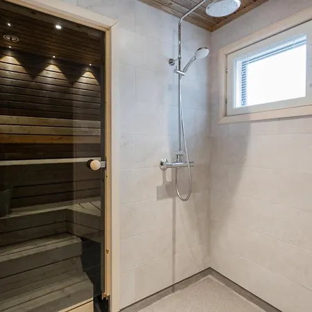 Elves Eco Design House B * Rovaniemi