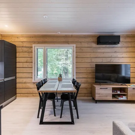 Elves Eco Design House B Rovaniemi