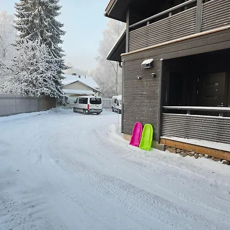 Elves Eco Design House B * روفانييمي