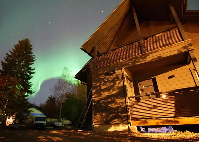 Elves Eco Design House B * Rovaniemi