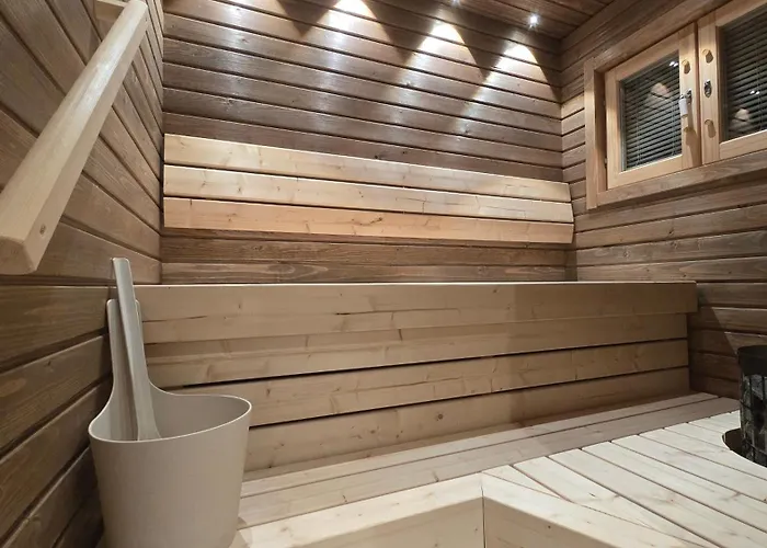 Elves Eco Design House B Rovaniemi