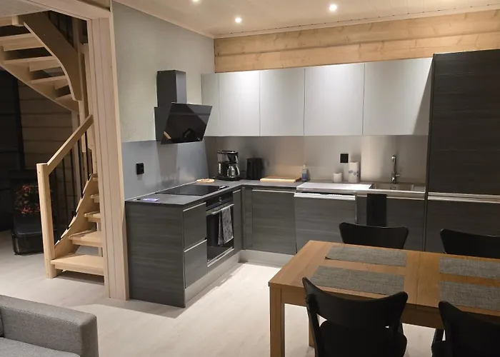 Elves Eco Design House B Holiday home