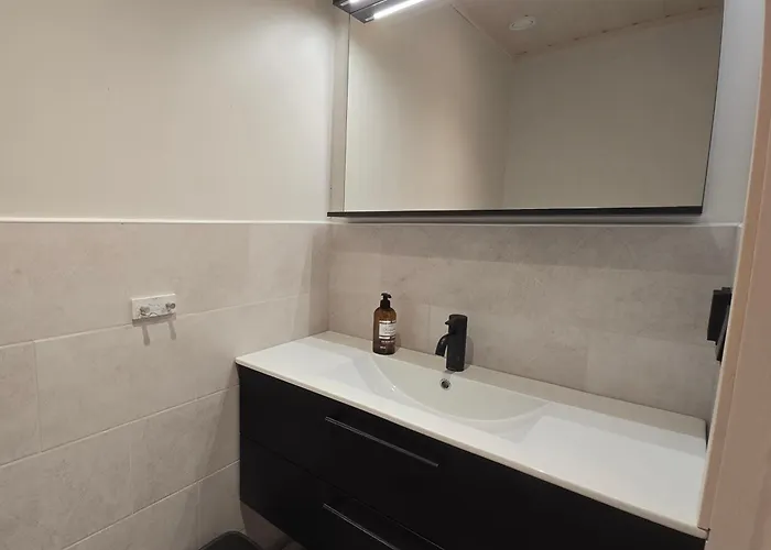 Holiday home Elves Eco Design House B