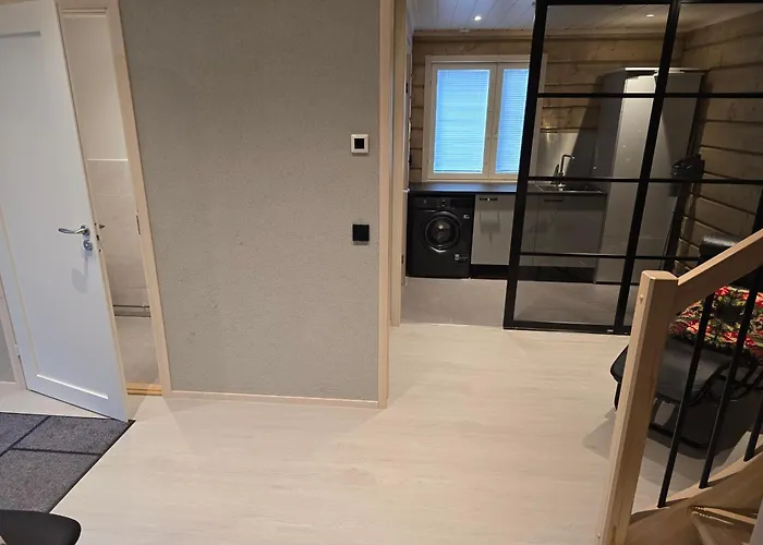 Holiday home Elves Eco Design House B Rovaniemi