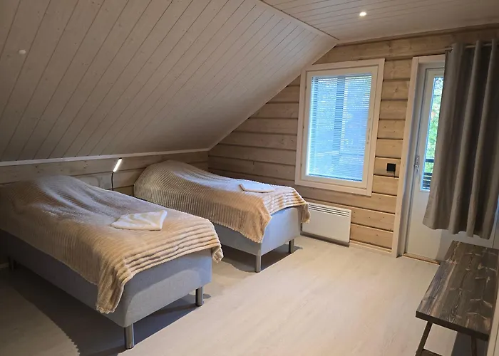 Holiday home Elves Eco Design House B *