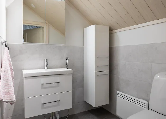 Elves Eco Design House B بيت للعطل روفانييمي