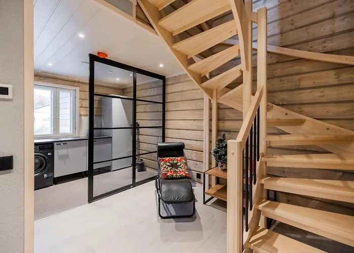 Elves Eco Design House B بيت للعطل *