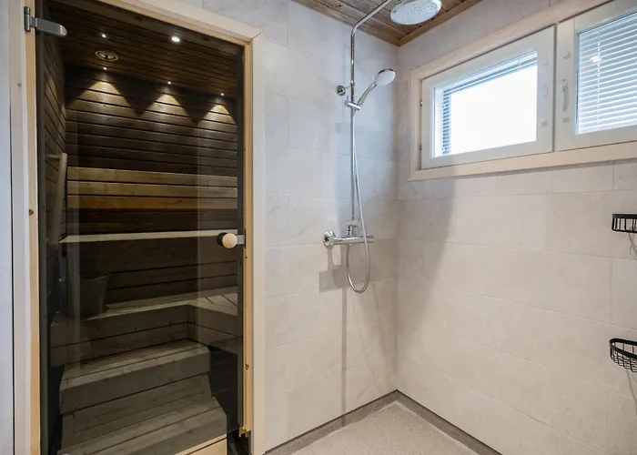 Elves Eco Design House B * Rovaniemi