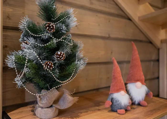 Holiday home Elves Eco Design House B