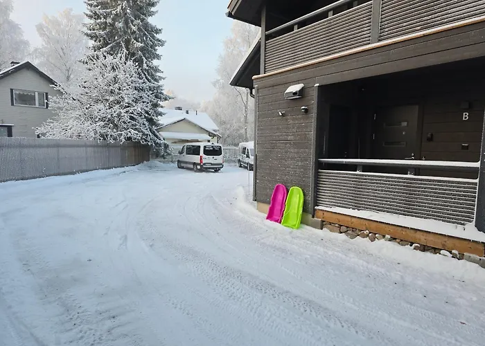 Elves Eco Design House B * روفانييمي